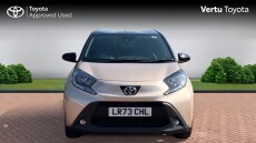 Toyota Aygo X 1.0 VVT-i Edge 5dr Auto Petrol Hatchback